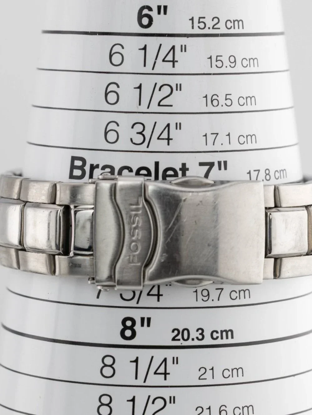 Fossil fully functional